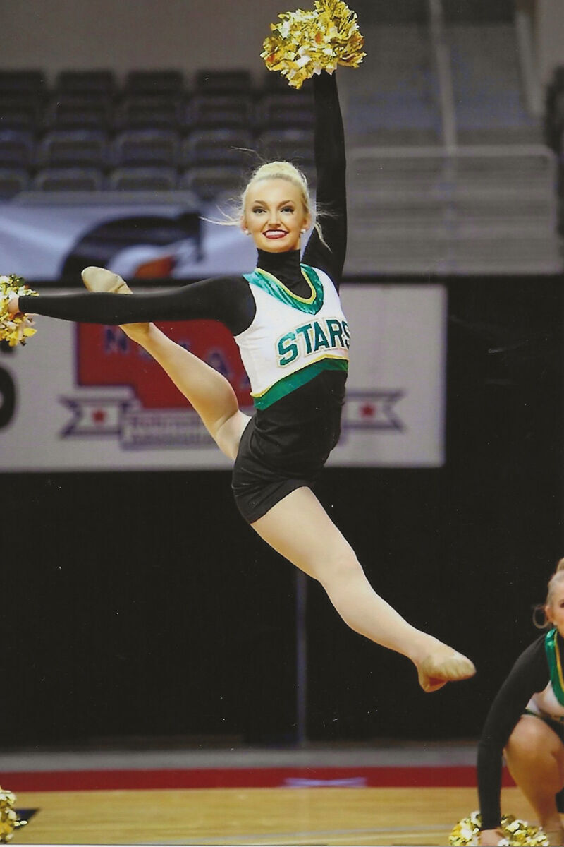 Emily Micek at KCHS